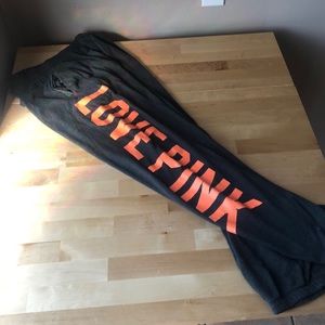 PINK Sweatpants/Joggers